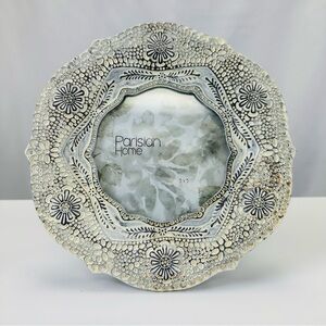 Parisian Home photo frame table top 5x5 inch